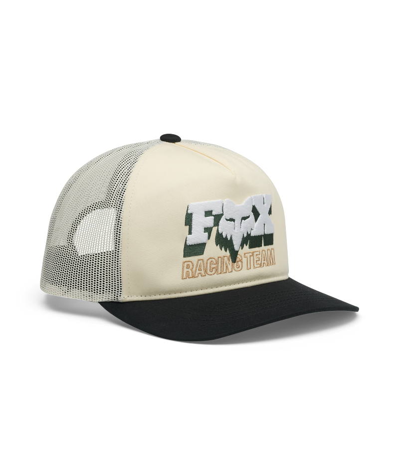 Fox Coldpress Snapback Hat FA26 Natural / OS