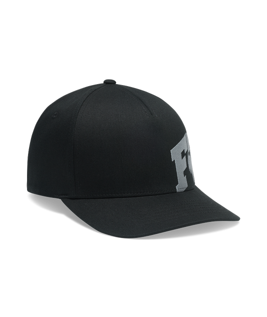 Fox F Head X Flexfit FA26 Black / L/XL