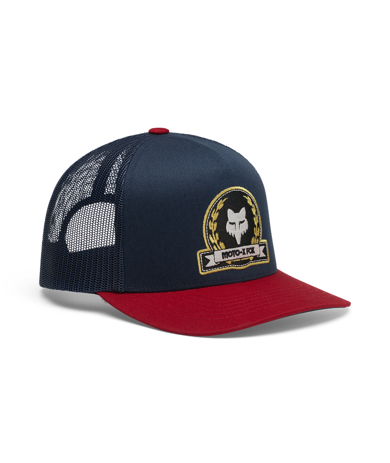 Fox Crest Trucker FA26 Midnight / OS