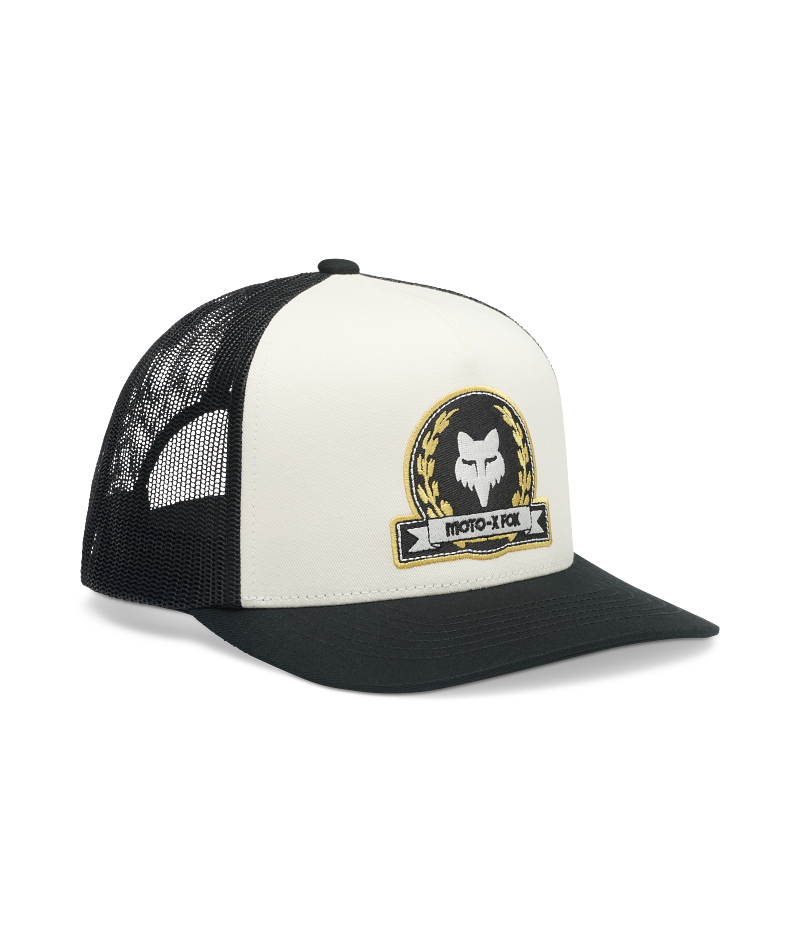 Fox Crest Trucker FA26 Natural / OS