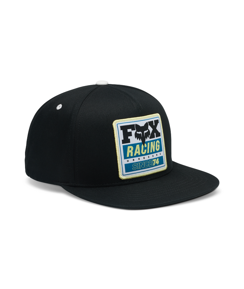 Fox Since 74 Snapback FA26 Black / OS