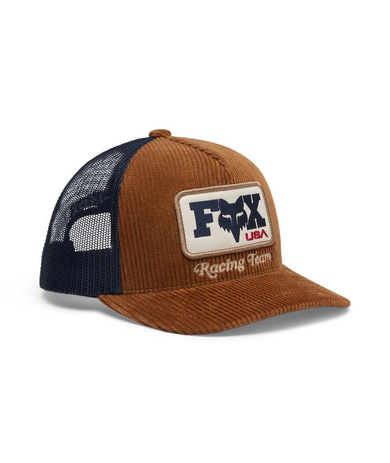 Fox Circa 74 Snapback Trucker FA26 Dark Orange / OS