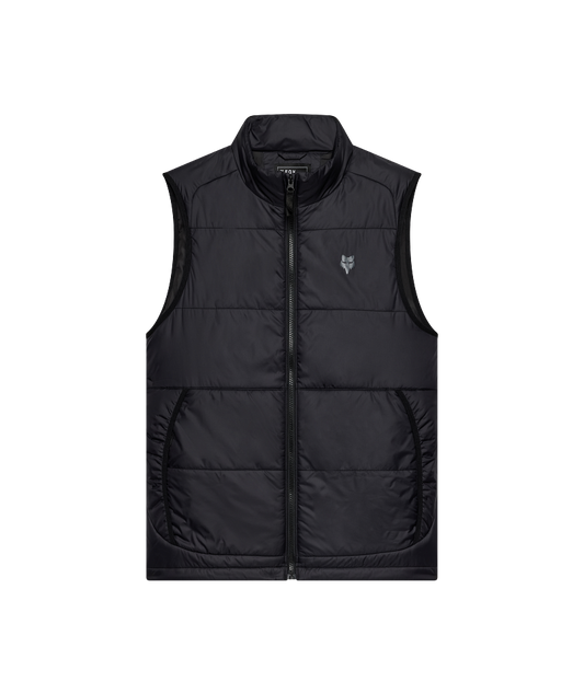 Fox Ridgeway Vest FA26 Black / 2X