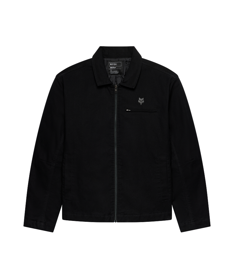 Fox Fox Work Jacket FA26 Black / 2X