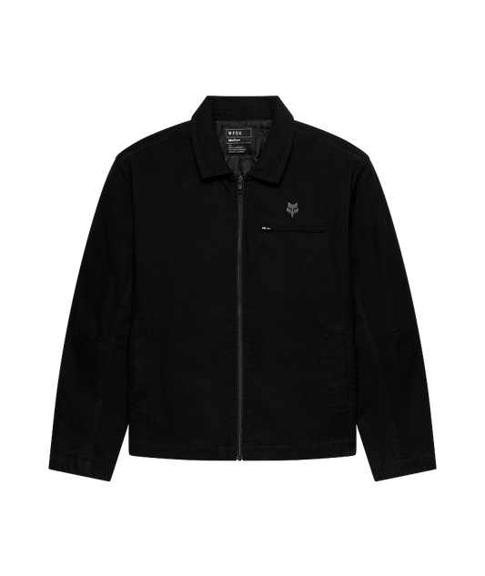 Fox Fox Work Jacket FA26 Black / 2X