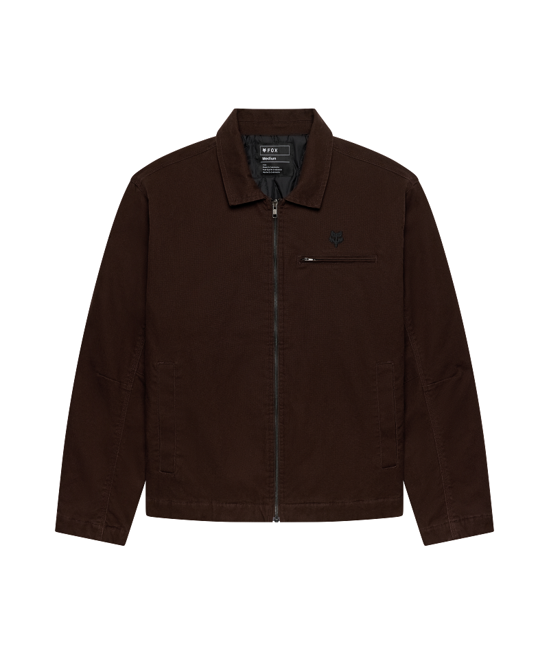 Fox Fox Work Jacket FA26 Cocoa / 2X