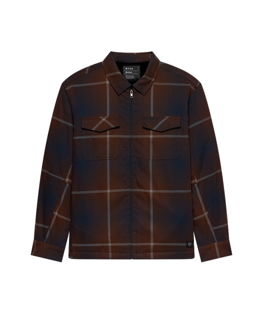 Fox Survivalist Fire Sasquatch LS FA26 Dark Brown / 2X