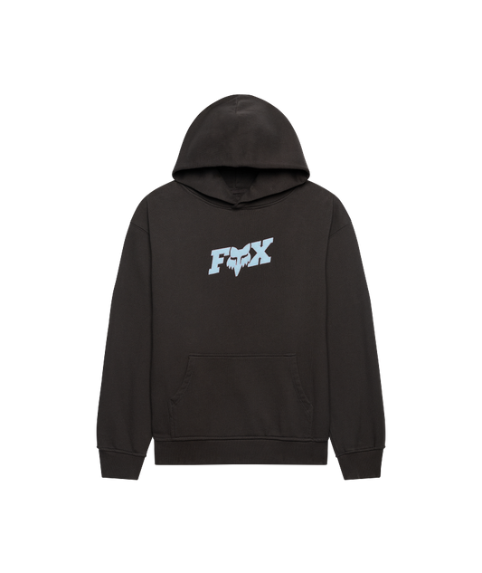 Fox TS57 Ov Fleece Po FA26 Black Vintage / 2X