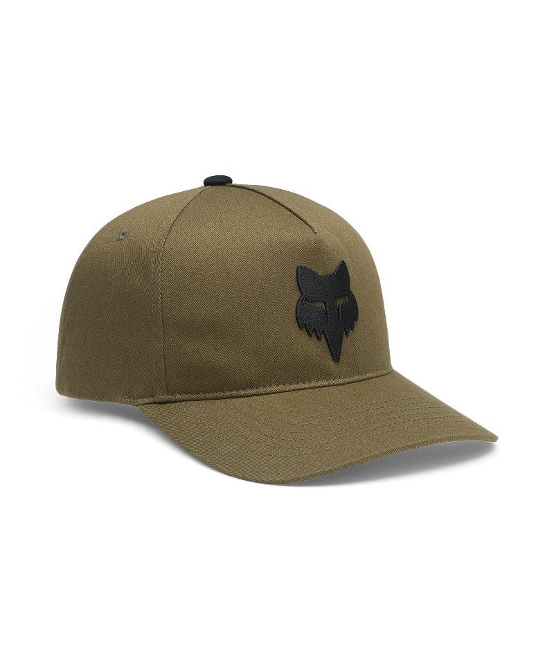 Fox Fox Head Subframe Snapback FA26 Olive Green / OS