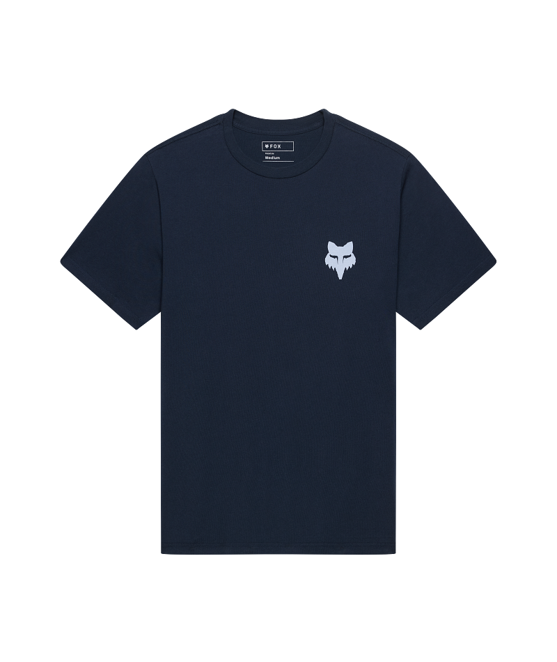 Fox Gutter 195 Original SS Tee FA26 Midnight / 2X
