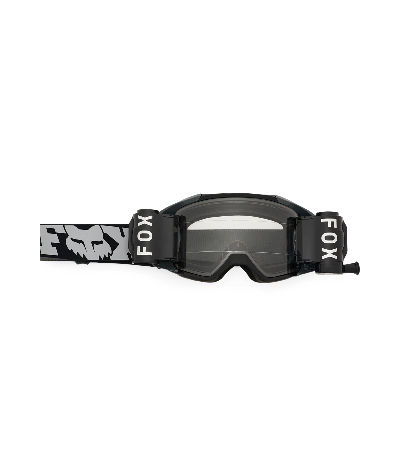 Fox Vue Roll-Off Goggle FA26 Dark Shadow / OS