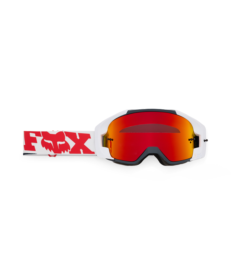Fox Vue Core Goggle - Vivid FA26 Red / OS