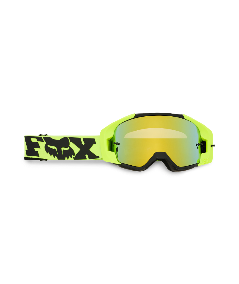 Fox Vue Core Goggle - Vivid FA26 Open Yellow / OS