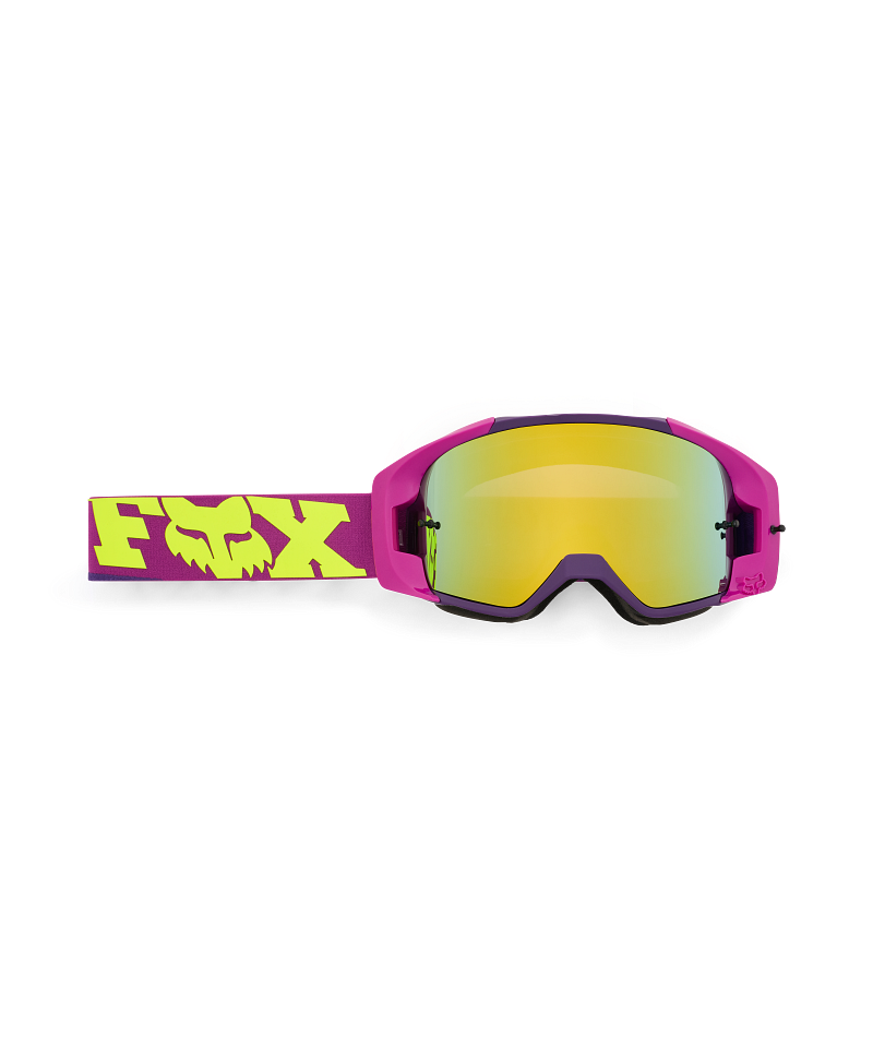 Fox Vue Core Goggle - Vivid FA26 Open Purple / OS