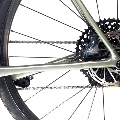 All Mountain Style Frame Guard Gravel and Road Total Clear