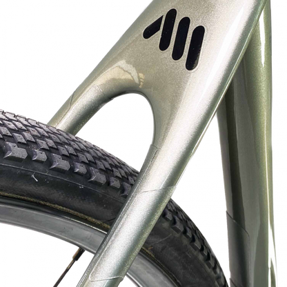 All Mountain Style Frame Guard Gravel and Road Total Clear