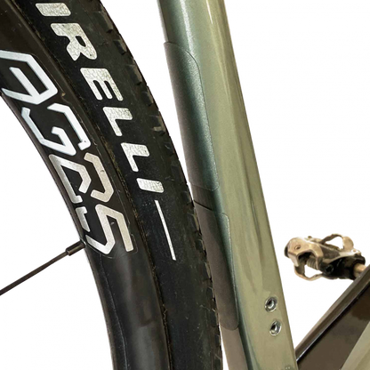 All Mountain Style Frame Guard Gravel and Road Total Clear