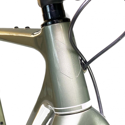 All Mountain Style Frame Guard Gravel and Road Total Clear