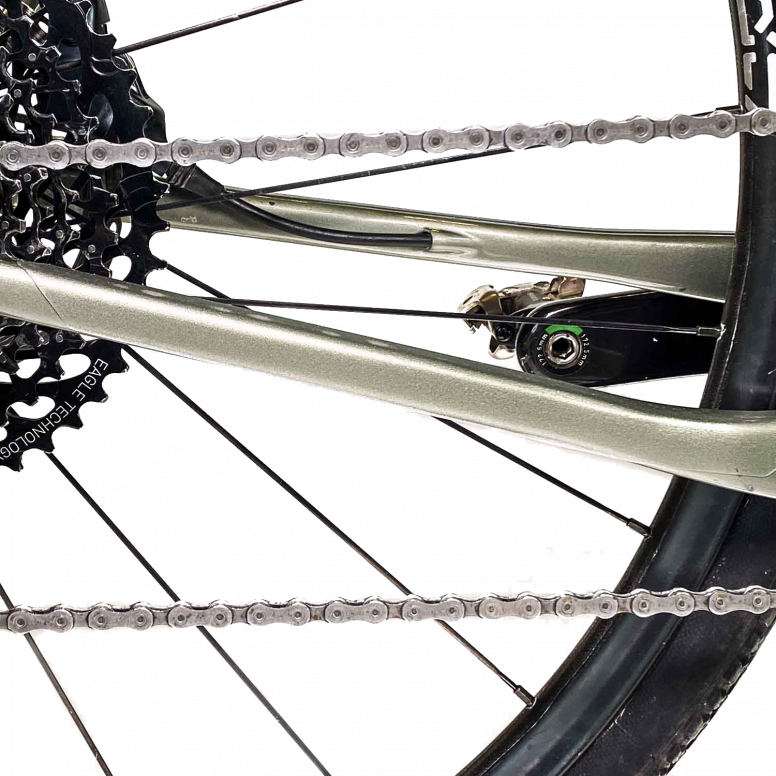 All Mountain Style Frame Guard Gravel and Road Total Clear