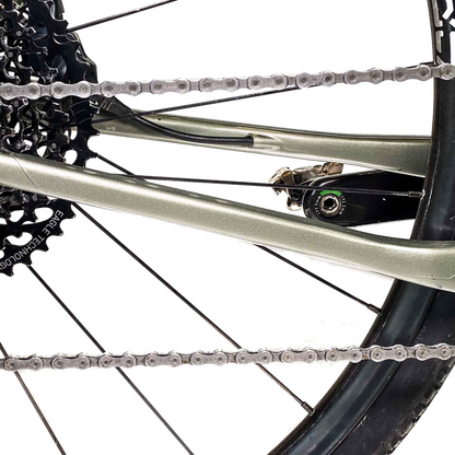 All Mountain Style Frame Guard Gravel and Road Total Clear