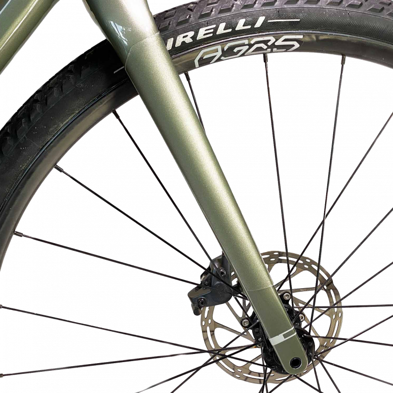 All Mountain Style Frame Guard Gravel and Road Total Clear