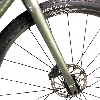 All Mountain Style Frame Guard Gravel and Road Total Clear