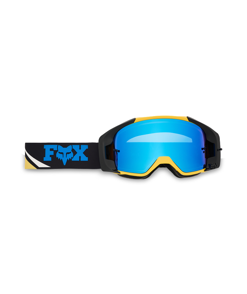 Fox Vue Arc Goggle - Vivid FA26 Yellow / OS