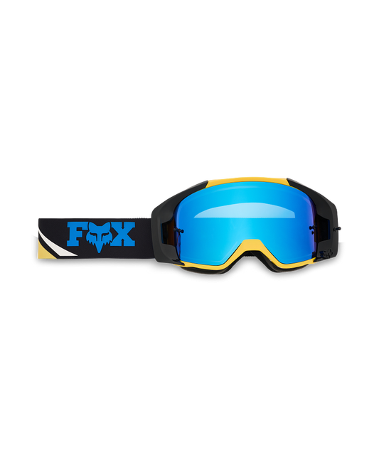 Fox Vue Arc Goggle - Vivid FA26 Yellow / OS