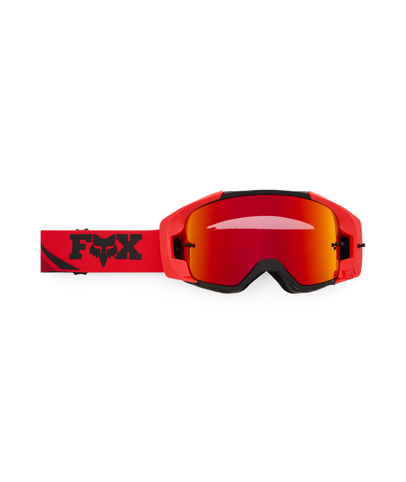 Fox Vue Arc Goggle - Vivid FA26 Chili / OS