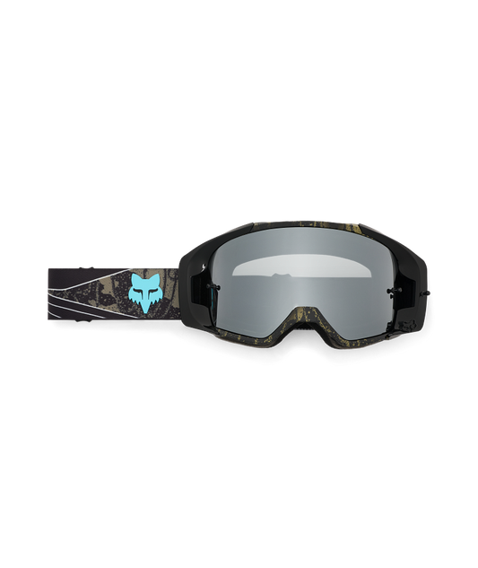 Fox Vue Apex Goggle - Vivid FA26 Black / OS