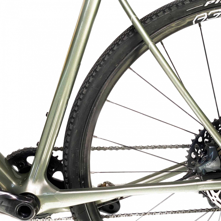 All Mountain Style Frame Guard Gravel and Road Total Clear