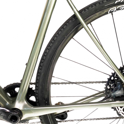 All Mountain Style Frame Guard Gravel and Road Total Clear