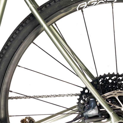 All Mountain Style Frame Guard Gravel and Road Total Clear