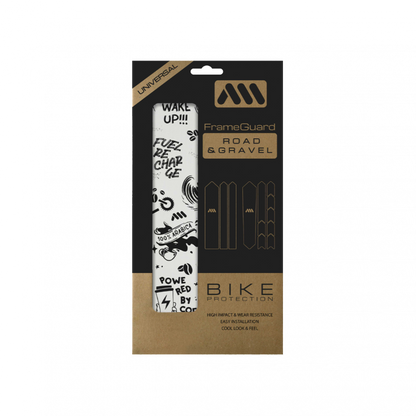 All Mountain Style Frame Guard Gravel & Road