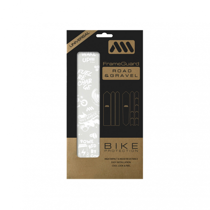 All Mountain Style Frame Guard Gravel & Road