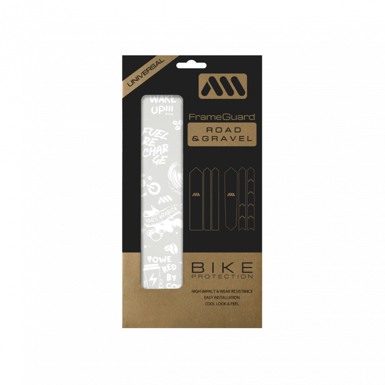 All Mountain Style Frame Guard Gravel & Road