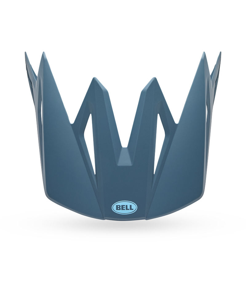 Bell Full/3qtr-air Visor Ratio — view 2