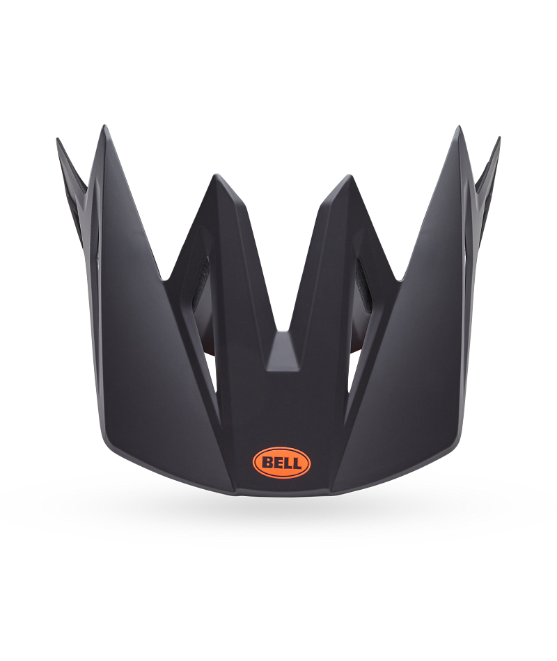 Bell Full/3qtr-air Visor Ratio