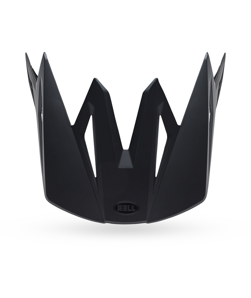 Bell Full/3qtr-air Visor Solid
