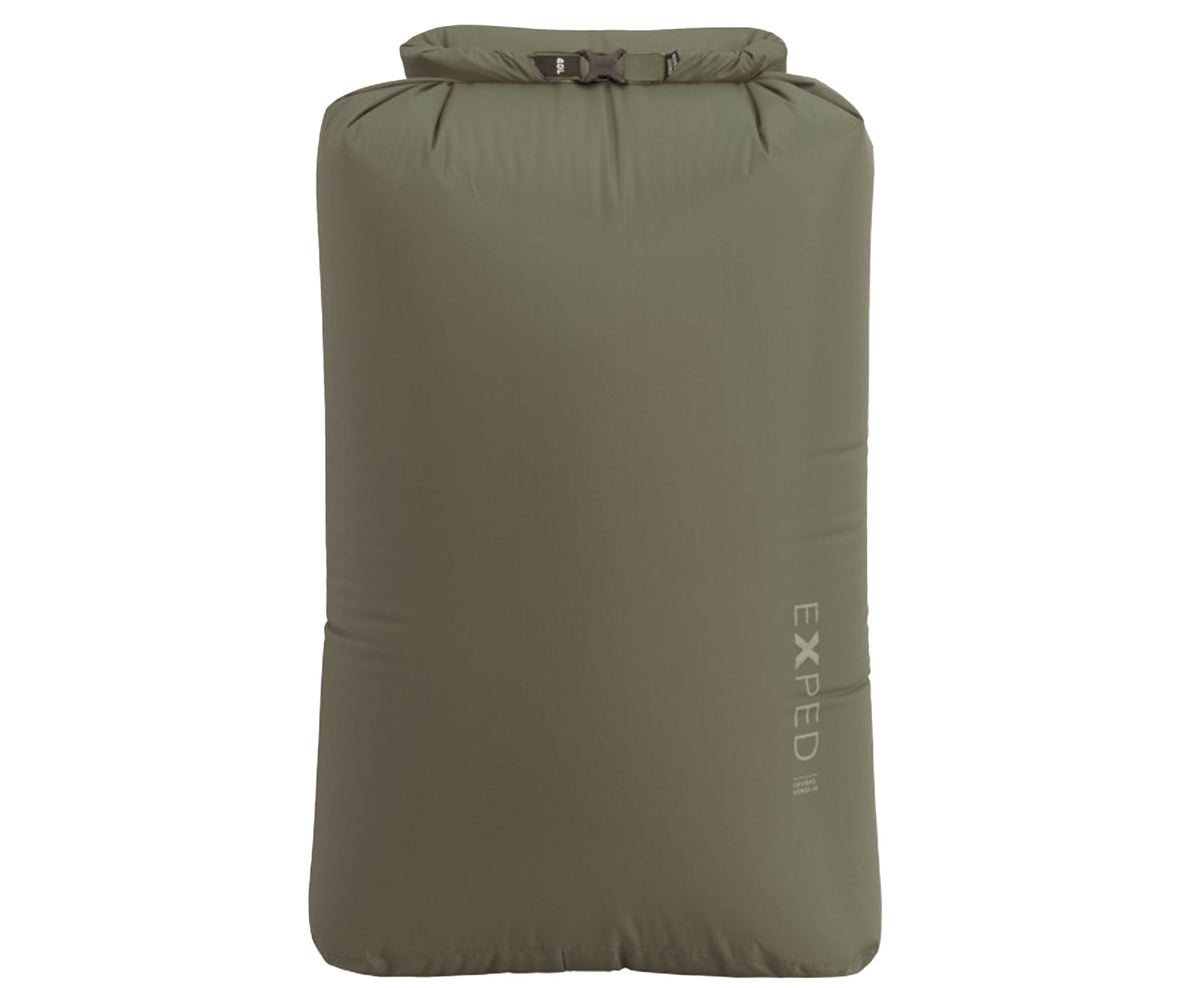 Exped Drybag Versa 40L - Olive Default Title