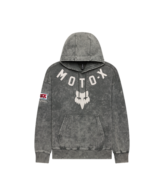 Fox Moto-X Heavyweight Flc Po FA26 Dark Shadow / 2X