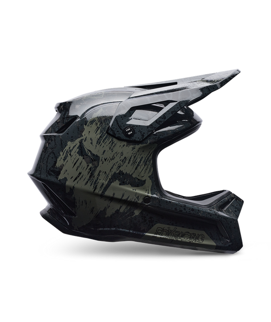 Fox Rampage RS Abyss CPSC/CE FA26 Black / 2X