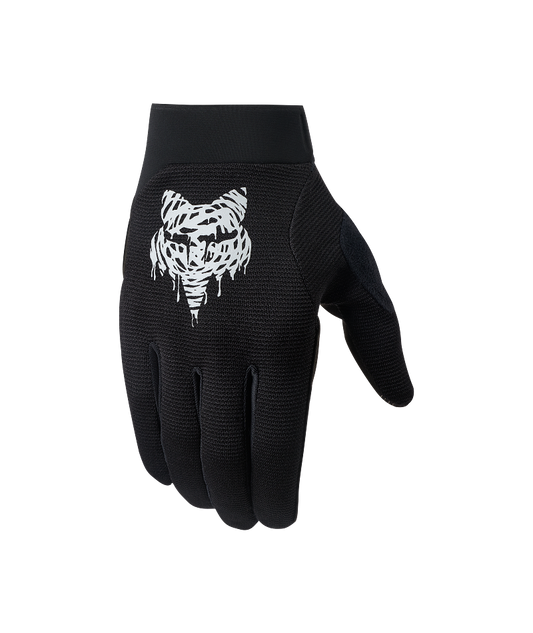 Fox Ranger Glove Gel Roughcut FA26 Black / 2X