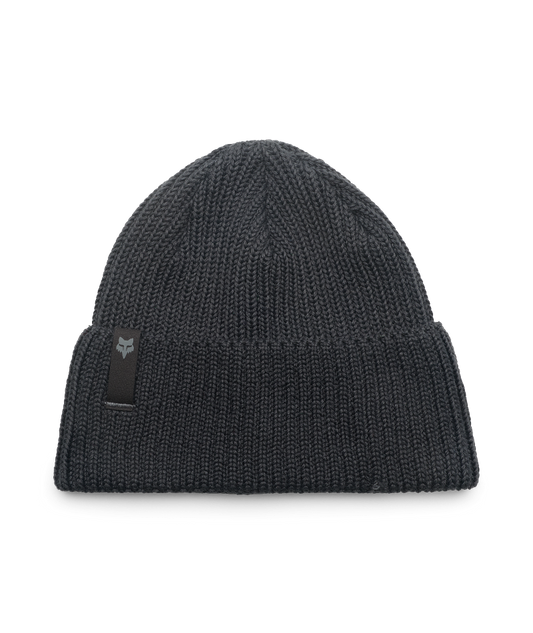 Fox Machinist 2.0 Beanie FA26 Black / OS