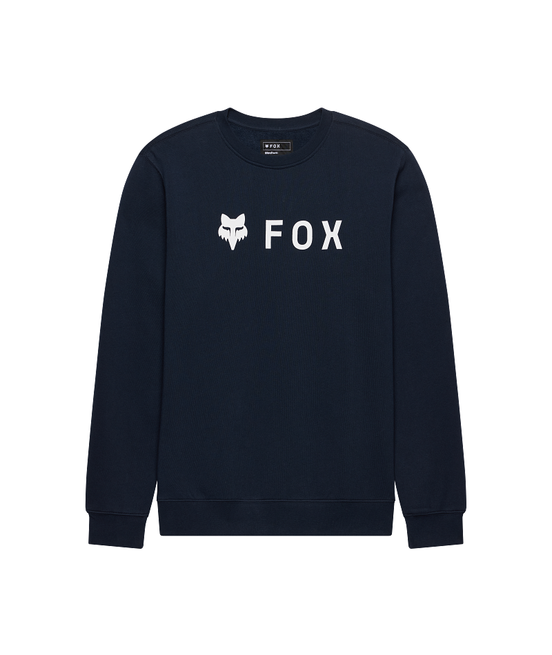 Fox Absolute Fleece Crew FA26 Midnight / 2X