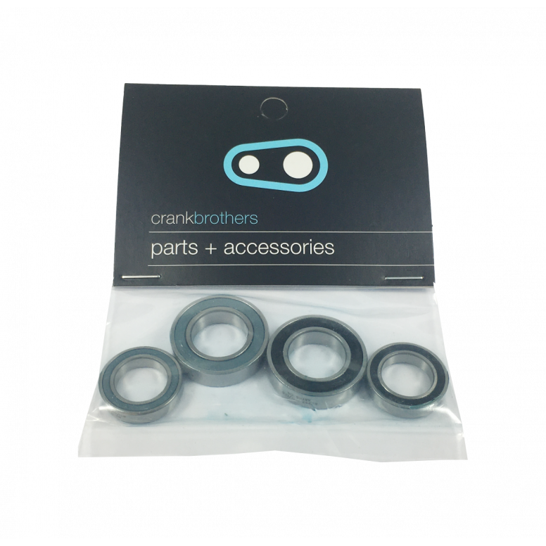 Crankbrothers Synthesis Bearing Kit Rear Alloy XD/HG/MS