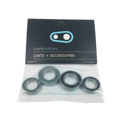 Crankbrothers Synthesis Bearing Kit Rear Alloy XD/HG/MS