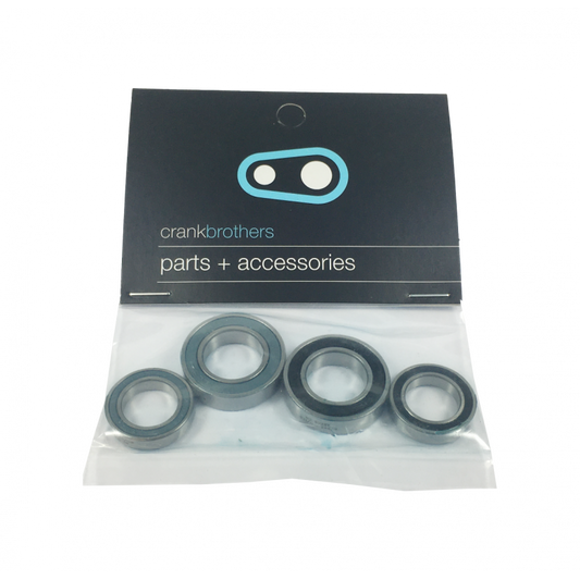 Crankbrothers Synthesis Bearing Kit Rear Alloy XD/HG/MS