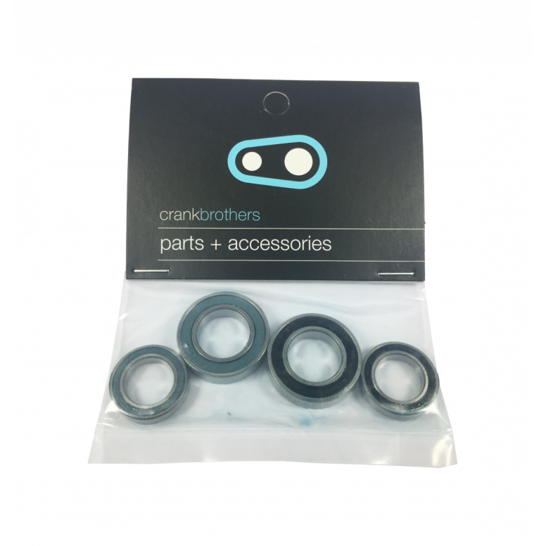 Crankbrothers Synthesis Bearing Kit Rear Alloy XD/HG/MS