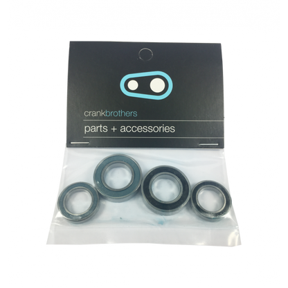 Crankbrothers Synthesis Bearing Kit Rear Alloy XD/HG/MS